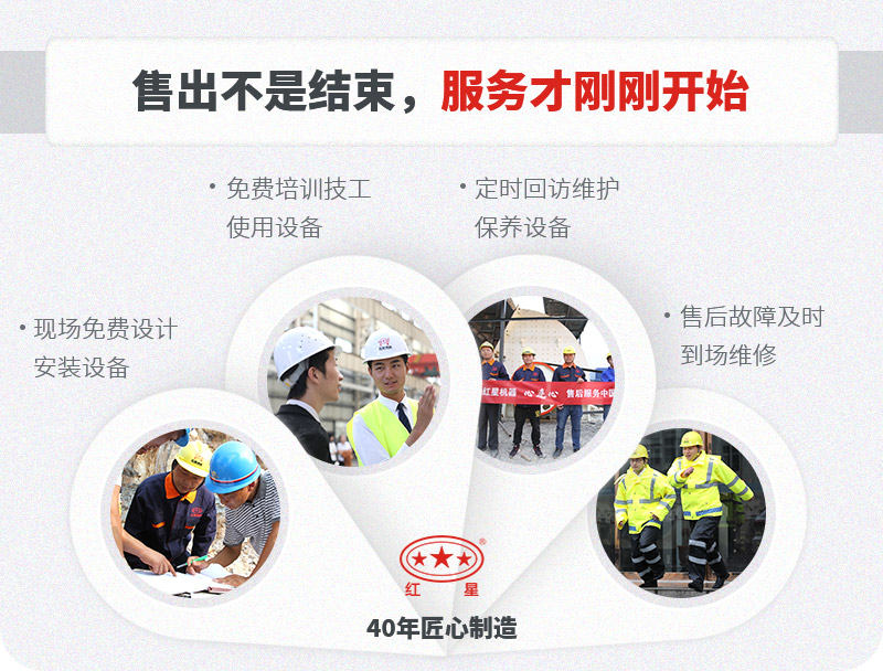 一站式售后，服務貼心，生產(chǎn)放心